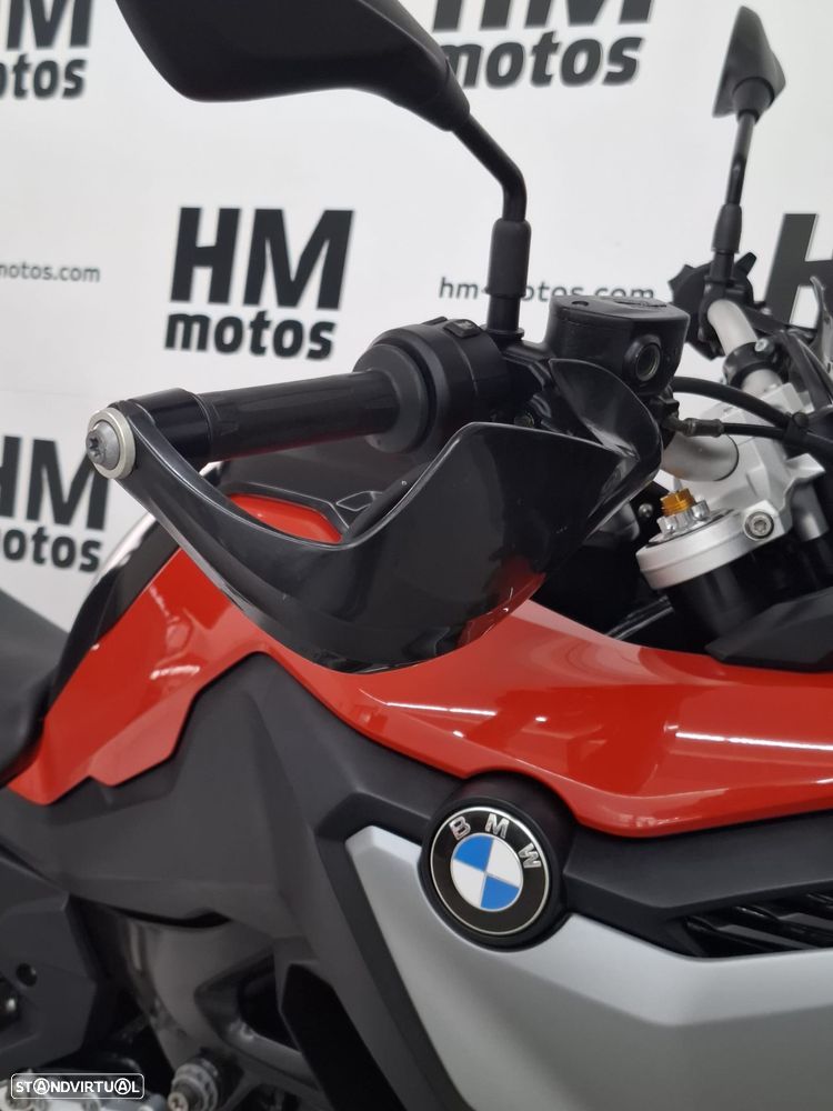 BMW F 850 GS - 18