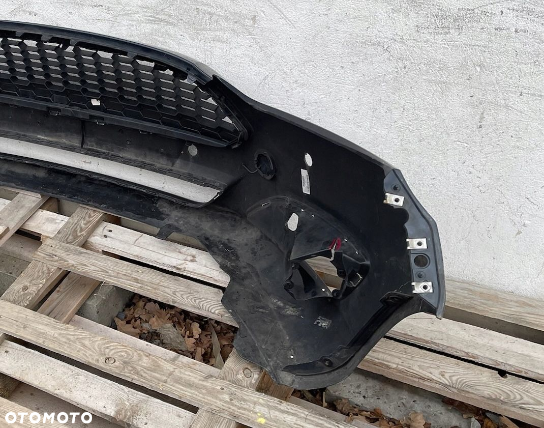 FORD FIESTA MK7 LIFT ZDERZAK PRZÓD PRZEDNI PDC - 6
