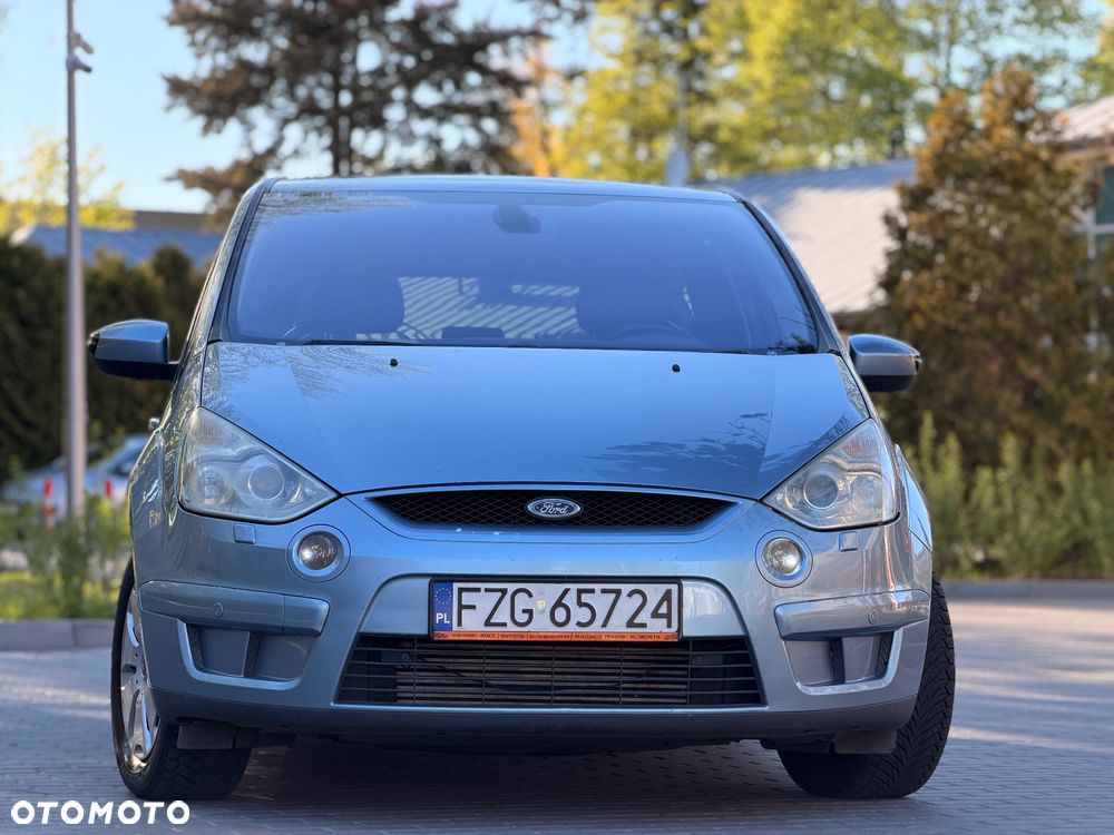Ford S-Max 2.0 TDCi DPF Trend - 39