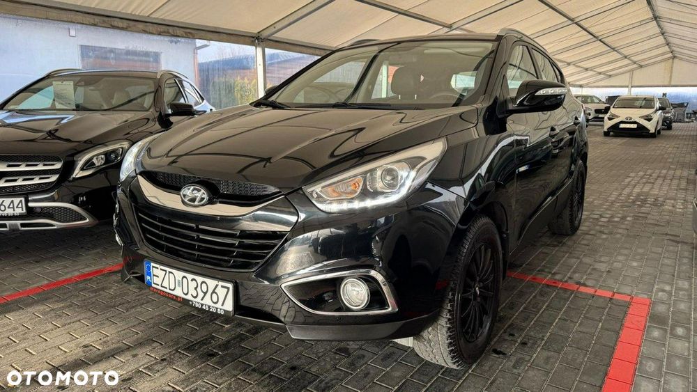 Hyundai ix35 2.0 2WD Automatik Trend - 16