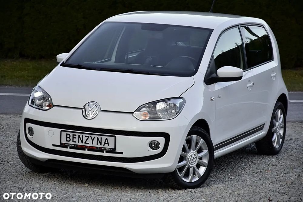 Volkswagen up! 1.0 move - 2