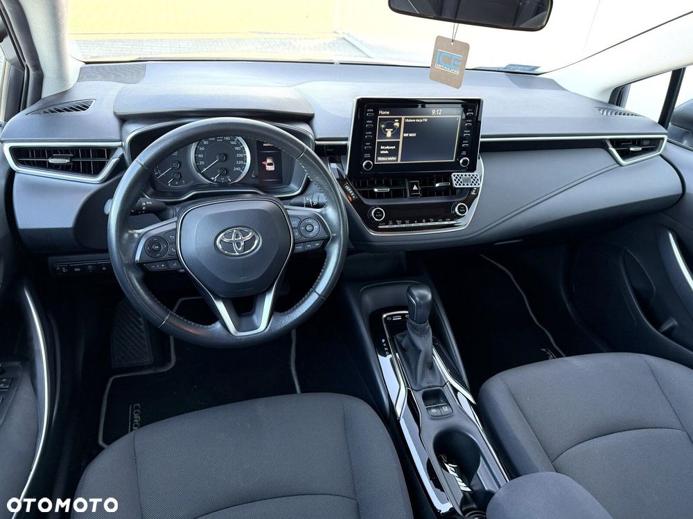 Toyota Corolla - 19