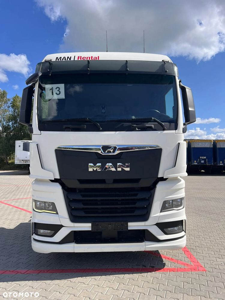 MAN TGX 28.510 6x2 RETARDER - 7