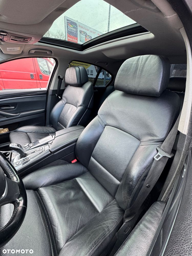 BMW Seria 5 - 9