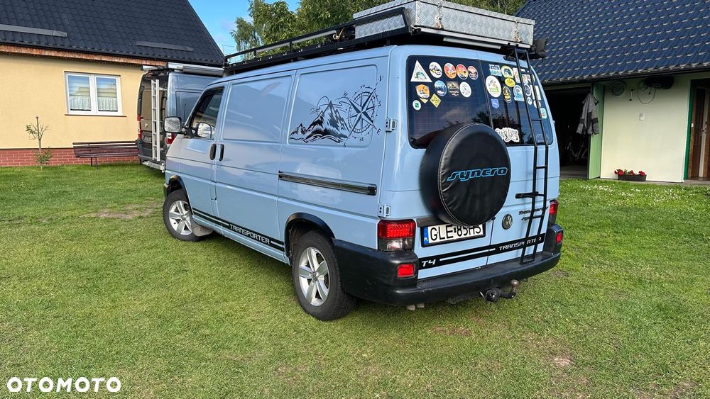 Volkswagen Transporter - 4