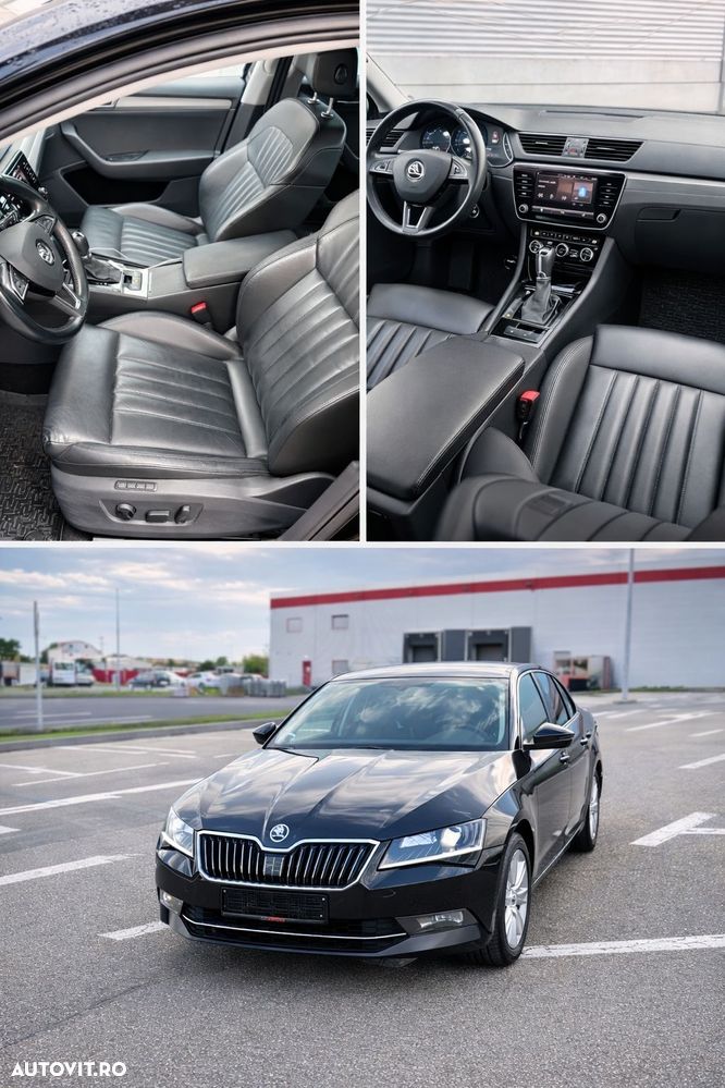 Skoda Superb 2.0 TDI DSG Style - 40