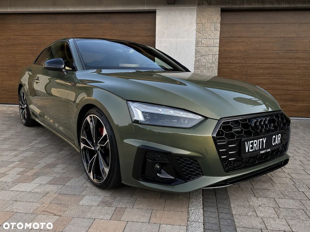 Audi A5 Coupé 40 TFSI quattro S tronic edition one - 15
