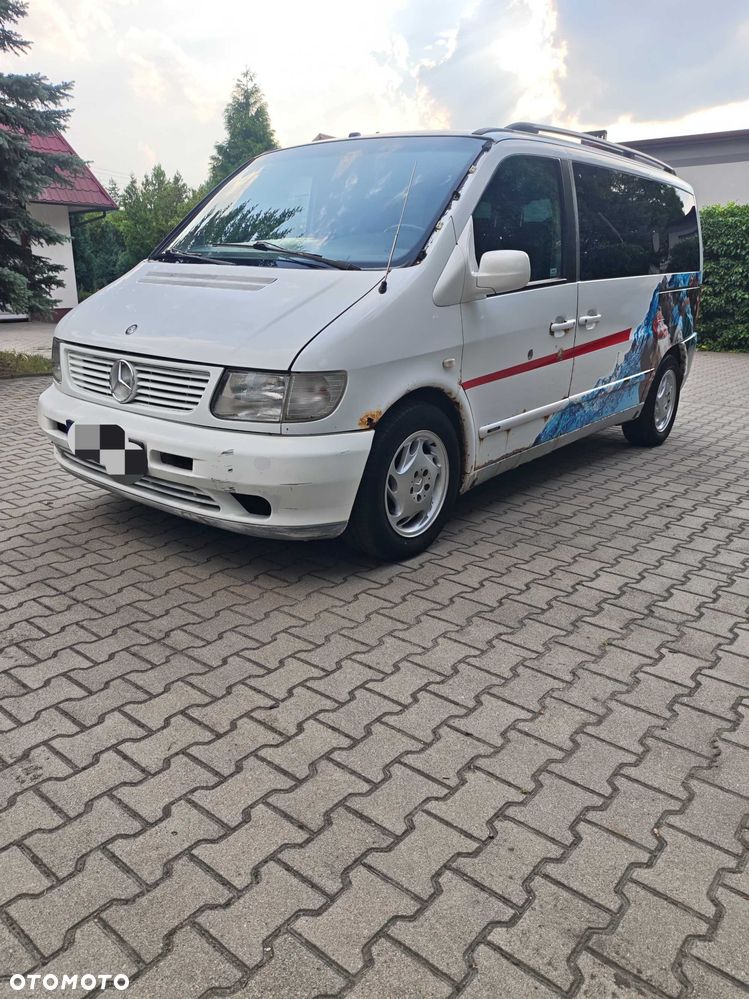 Mercedes-Benz Klasa V - 2