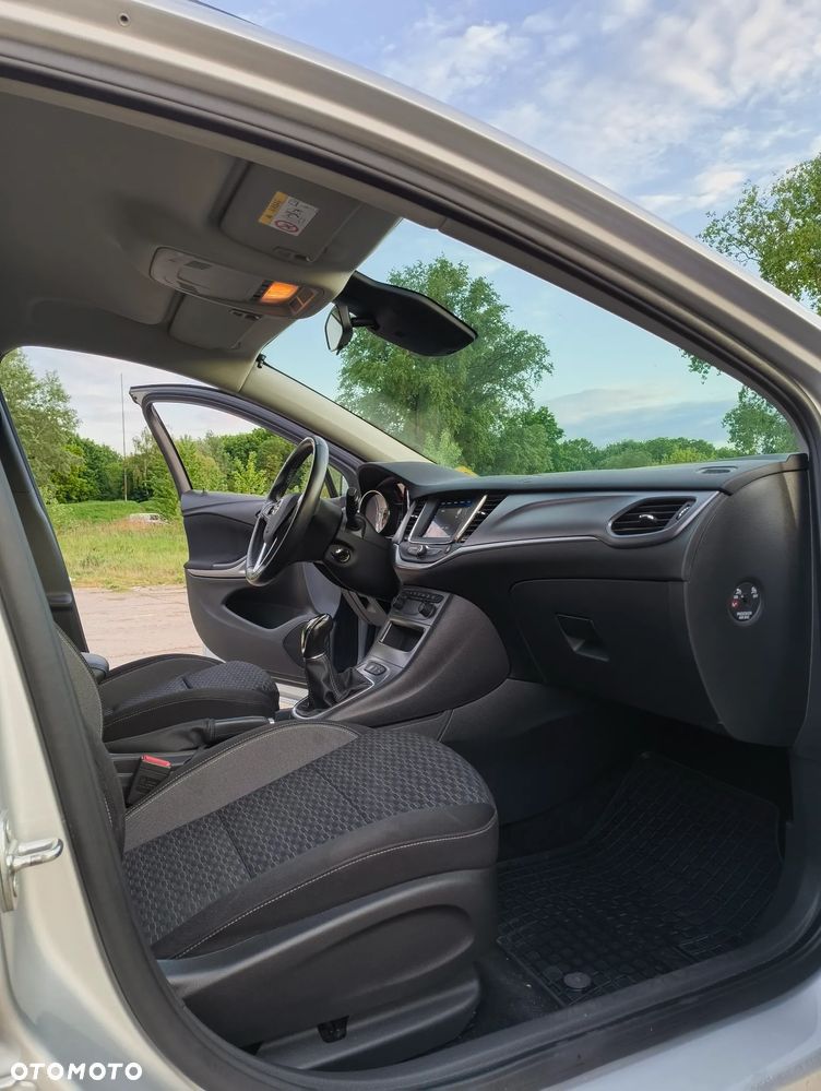 Opel Astra - 19