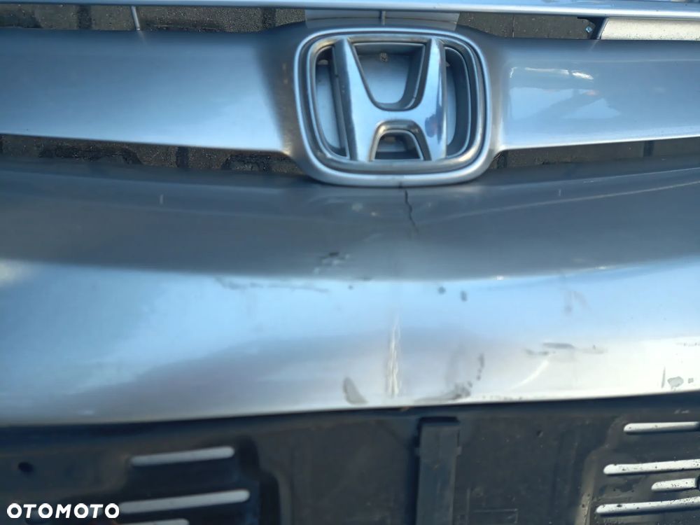 Honda Civic VII 7 zderzak przód przedni - 5