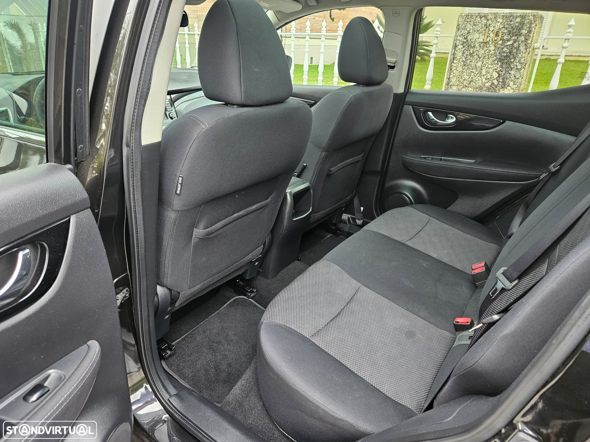 Nissan Qashqai 1.5 dCi Tekna Sport 18 129g - 24