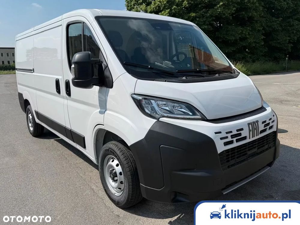 Fiat Ducato Furgon L2H1 3,3T Diesel 120KM Manual - 3