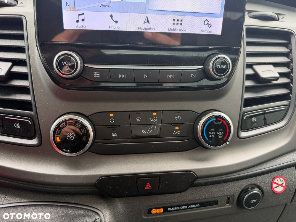 Ford Transit  Mk8 Lift  2.0Tdci - 24