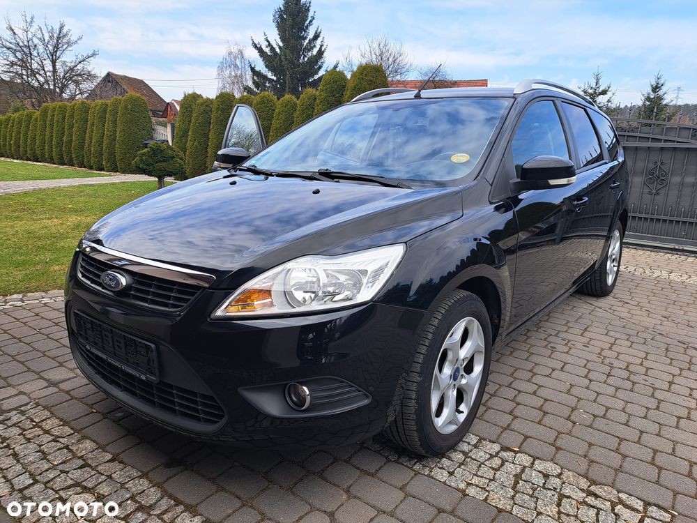 Ford Focus 1.6 16V Ambiente - 17