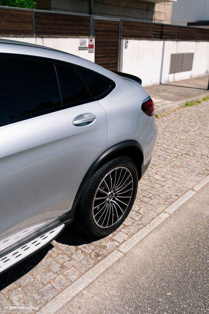 Mercedes-Benz GLC 300 - 8