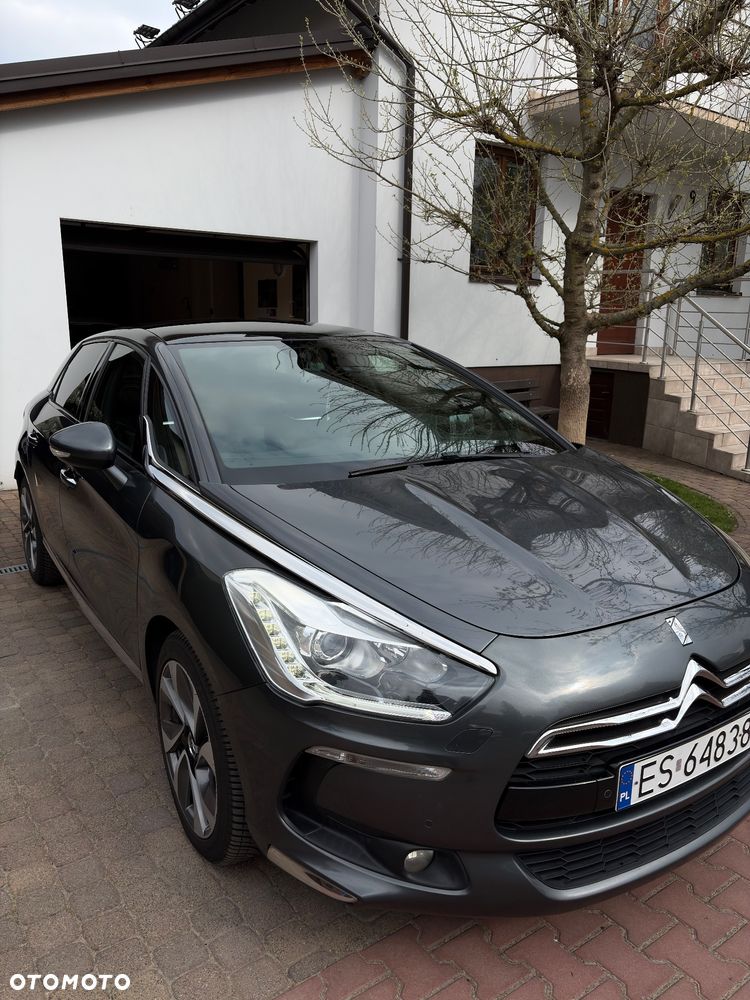 Citroën DS5 BlueHDi 180 EAT6 Business Class - 3