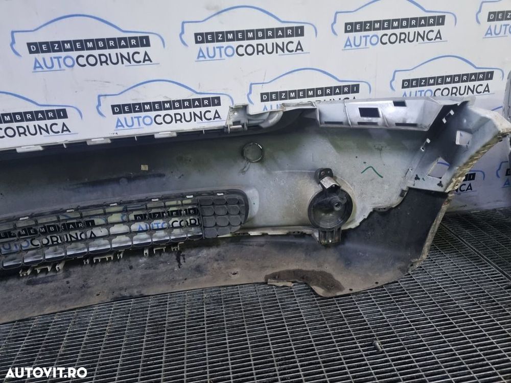 Bara fata Mini Countryman 2010 - 2016 Alb (1108) LOVITA ZGARIATA - 8