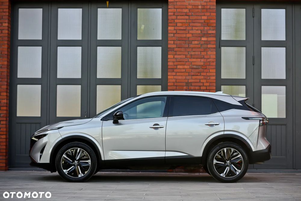 Nissan Qashqai 1.3 DIG-T MHEV Tekna Xtronic - 9