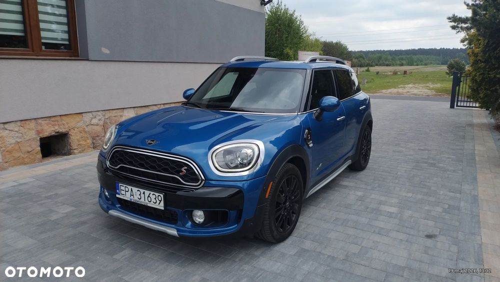 MINI Countryman Cooper S ALL4 - 2