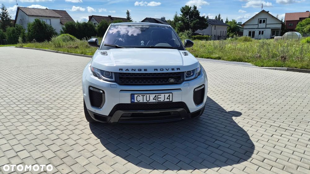 Land Rover Range Rover Evoque - 1