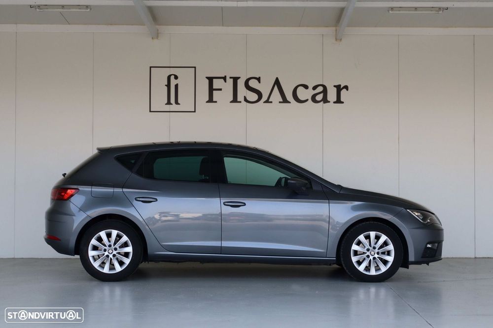 SEAT Leon 1.6 TDI Style DSG S/S - 6