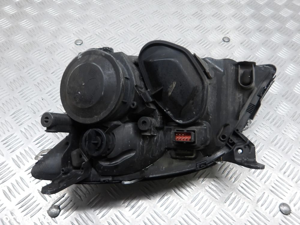 OPEL VECTRA C KOMBI 2.0D LAMPA PRAWA LEWA PRZÓD PRZEDNIA 155888-00 - 3