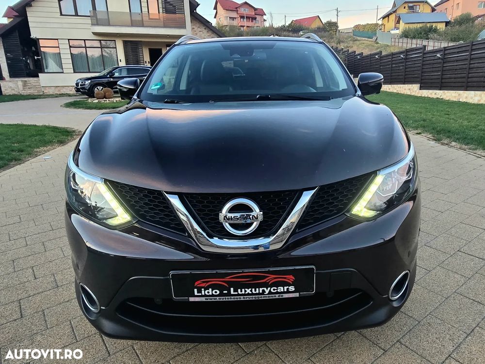 Nissan Qashqai 1.6 DCI Xtronic TEKNA - 15