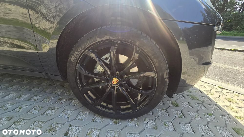 Porsche Macan S - 9