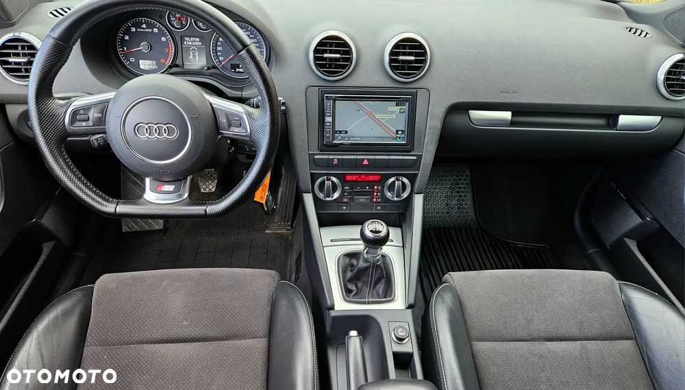 Audi A3 Sportback 1.8 TFSI Attraction - 17