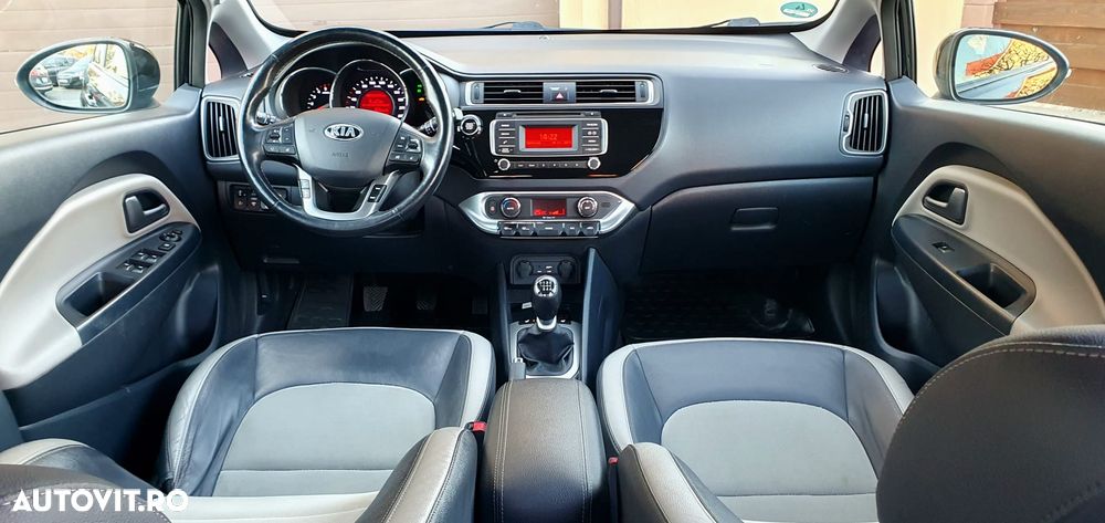 Kia Rio 1.4 CRDI Platinum Edition - 6