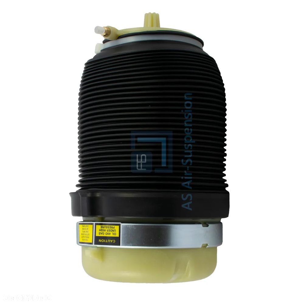 AUDI A6 C6 A6C6 4F0 ALLROAD poduszka / miech NOWA - 2