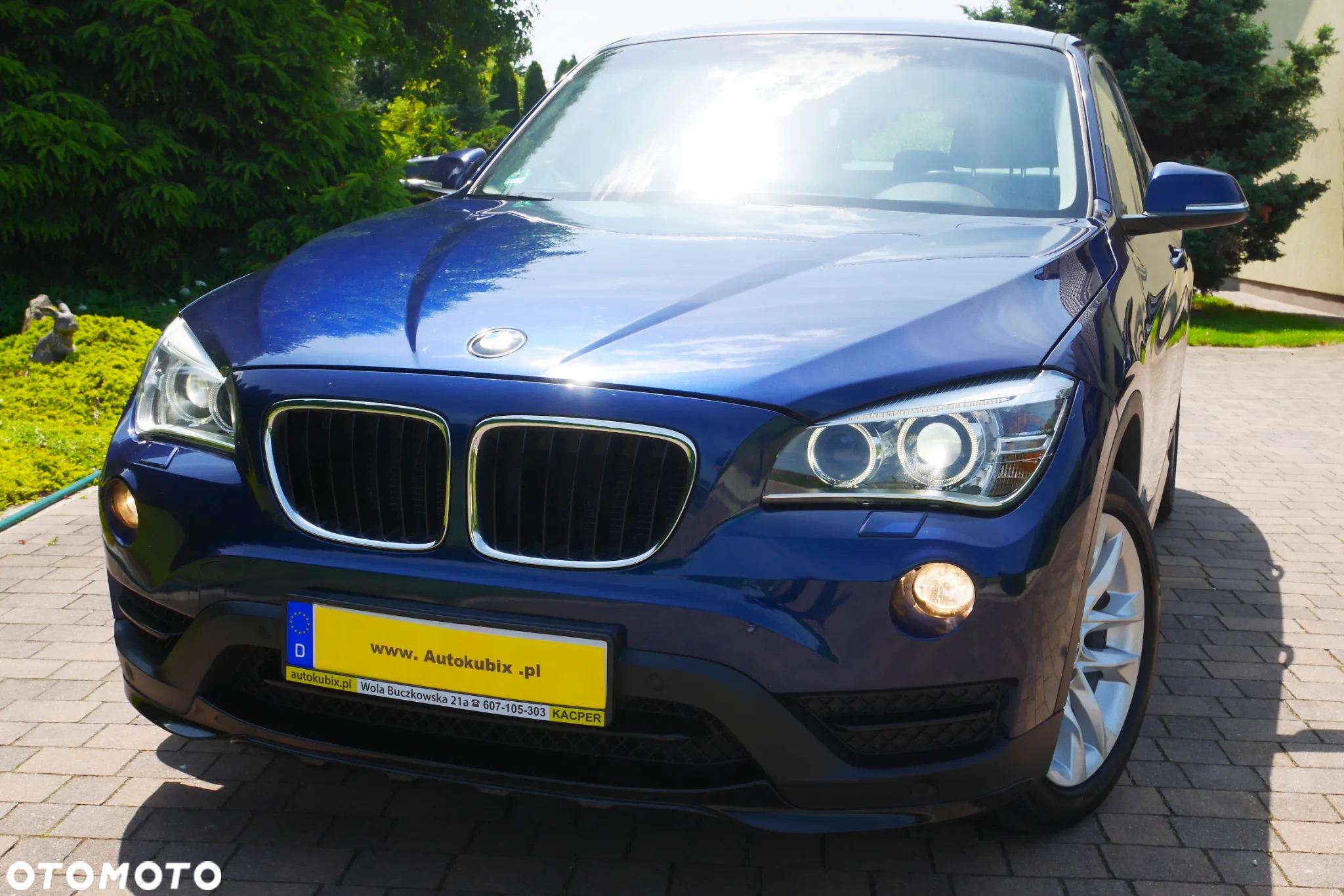 BMW X1 xDrive18d Sport Line - 7