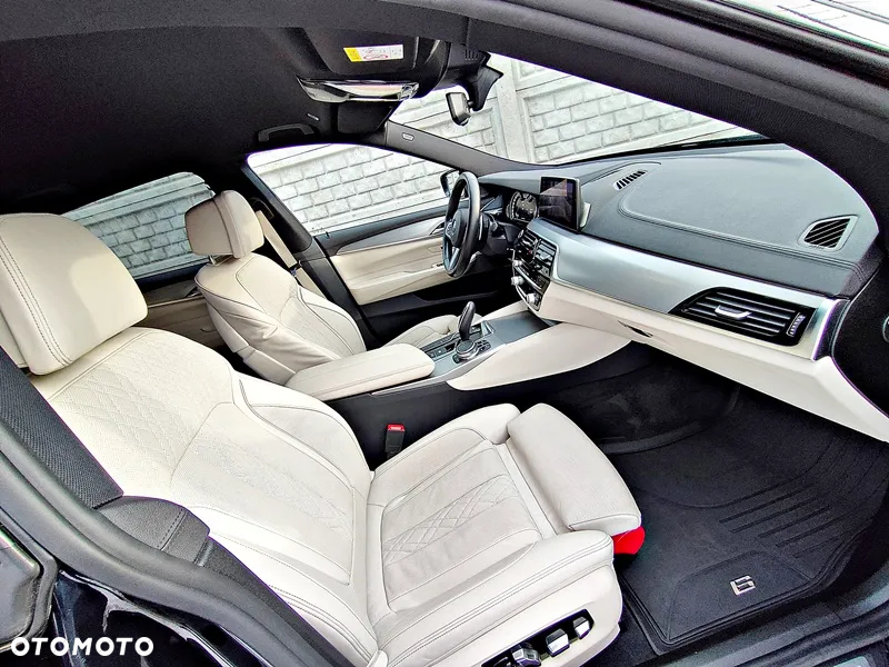 BMW 6GT 620d xDrive M Sport sport - 19