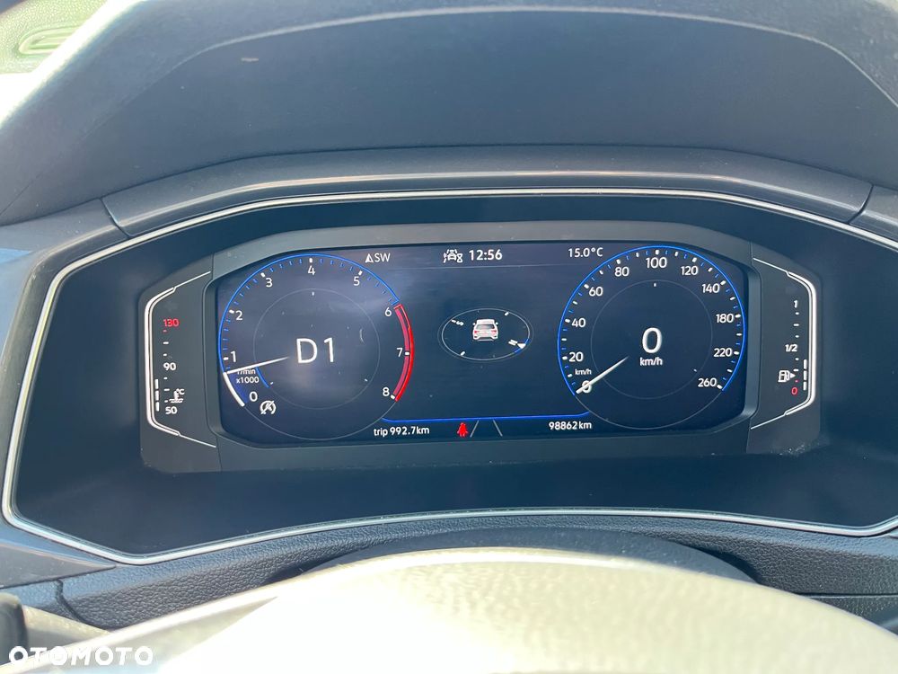 Volkswagen T-Roc 1.5 TSI GPF ACT Advance DSG - 13