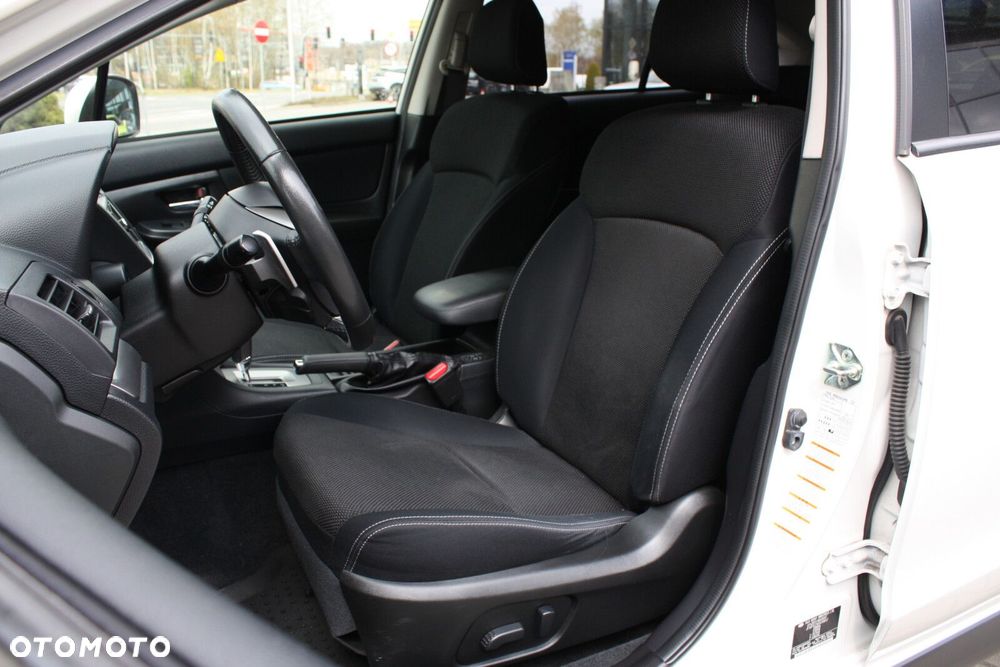 Subaru XV 2.0i Exclusive CVT - 12