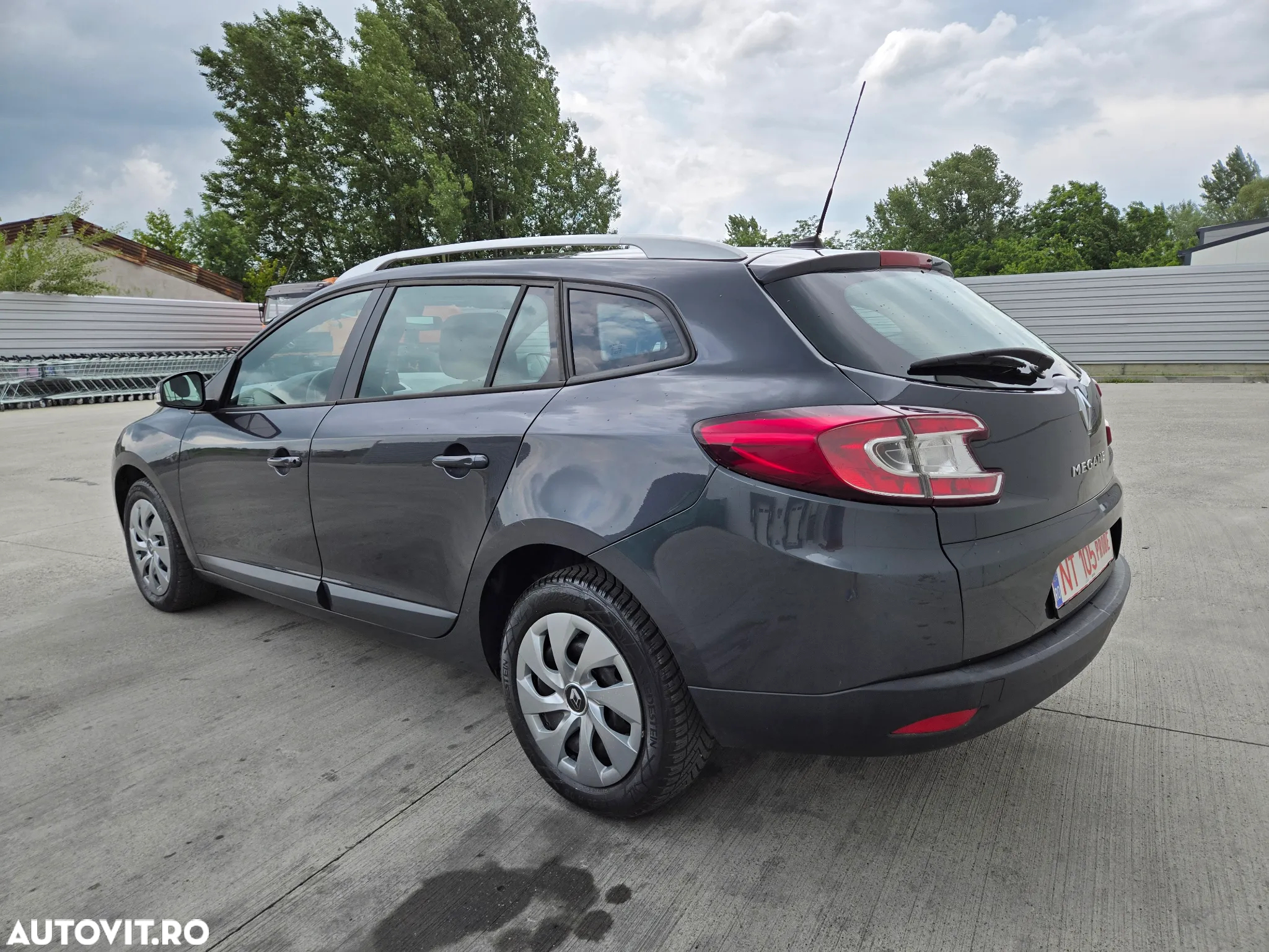 Renault Megane 1.5 dCi Dynamique - 5