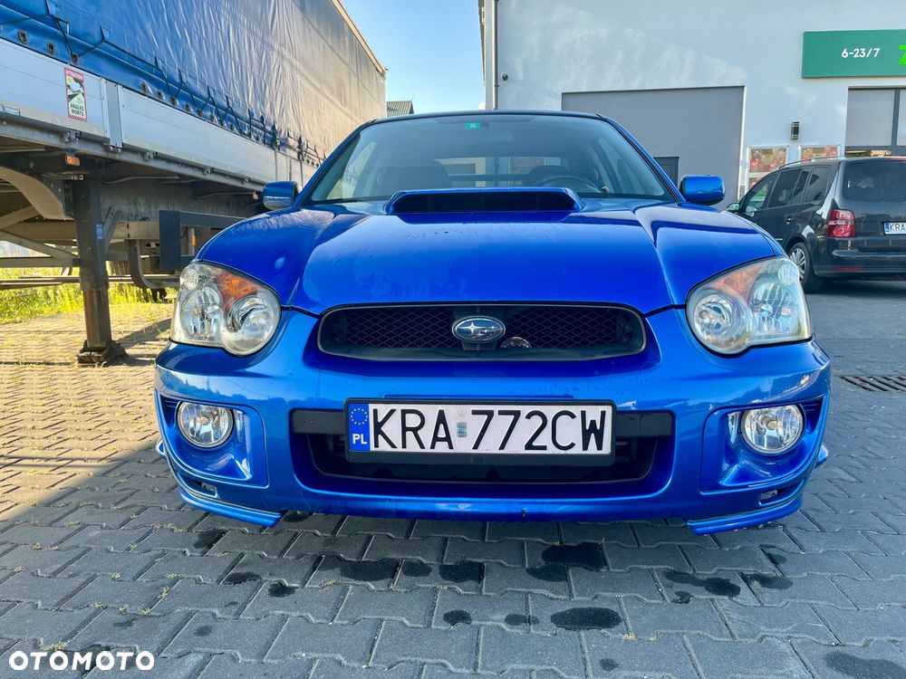 Subaru Impreza - 5