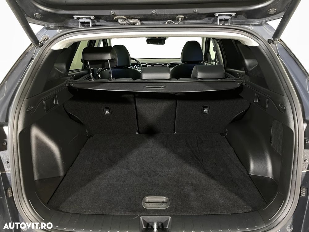 Hyundai Tucson PHEV 1.6 l 265 CP 4WD 6AT Luxury - 13