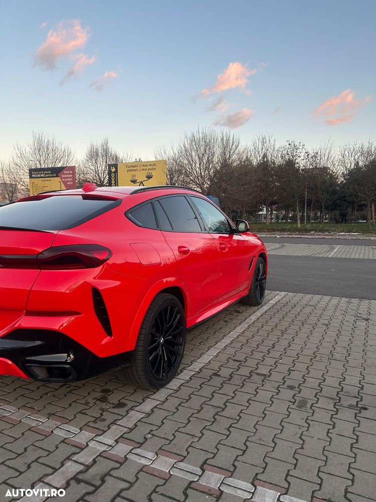 BMW X6 xDrive30d - 8