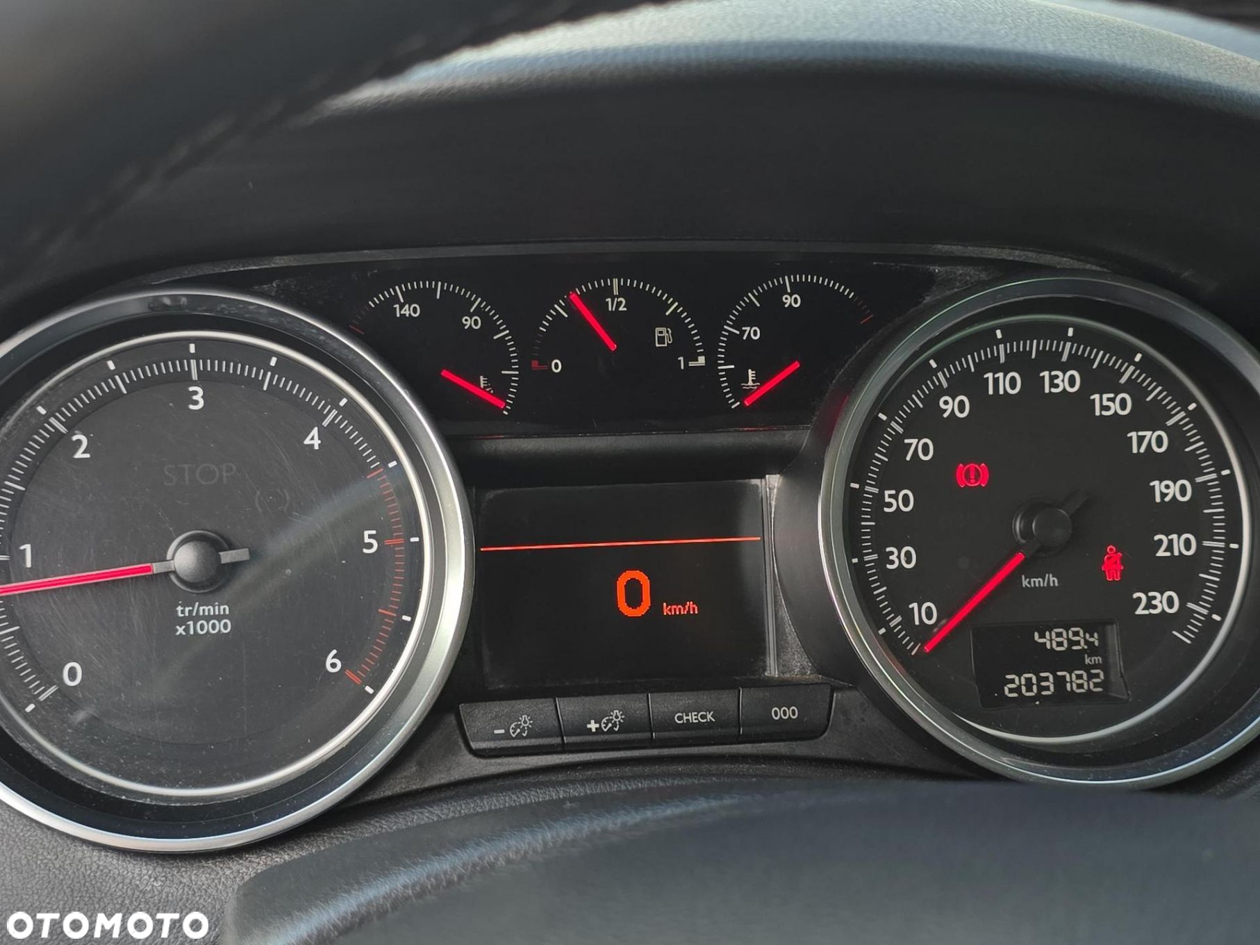 Peugeot 508 2.0 HDi Allure - 19