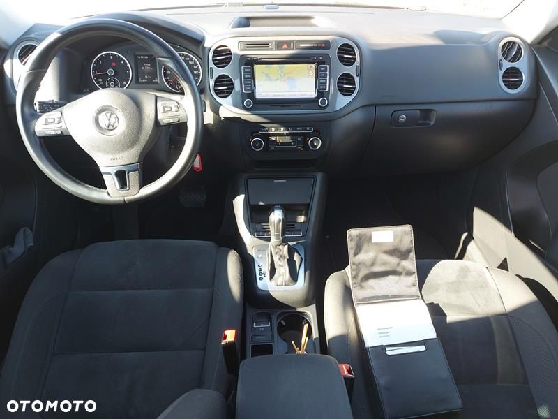 Volkswagen Tiguan 2.0 TDI DPF 4Motion BlueMotion Technology DSG Sport & Style - 29