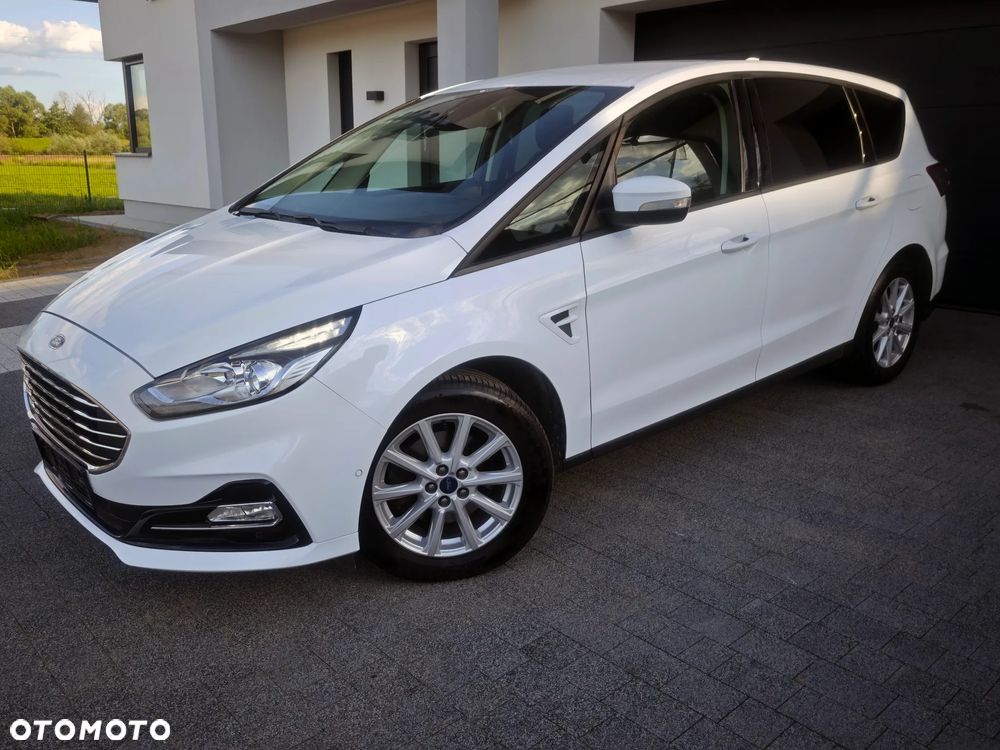 Ford S-Max 2.0 EcoBlue Trend - 15