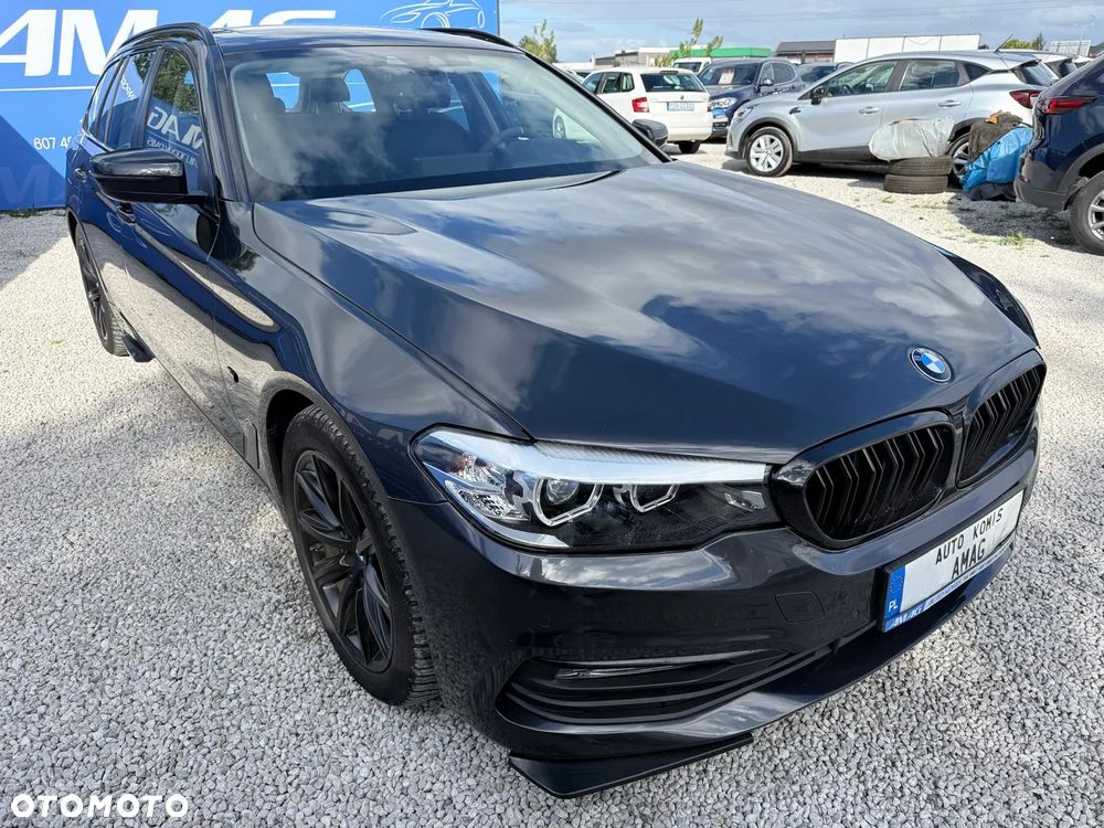 BMW Seria 5 520d - 4