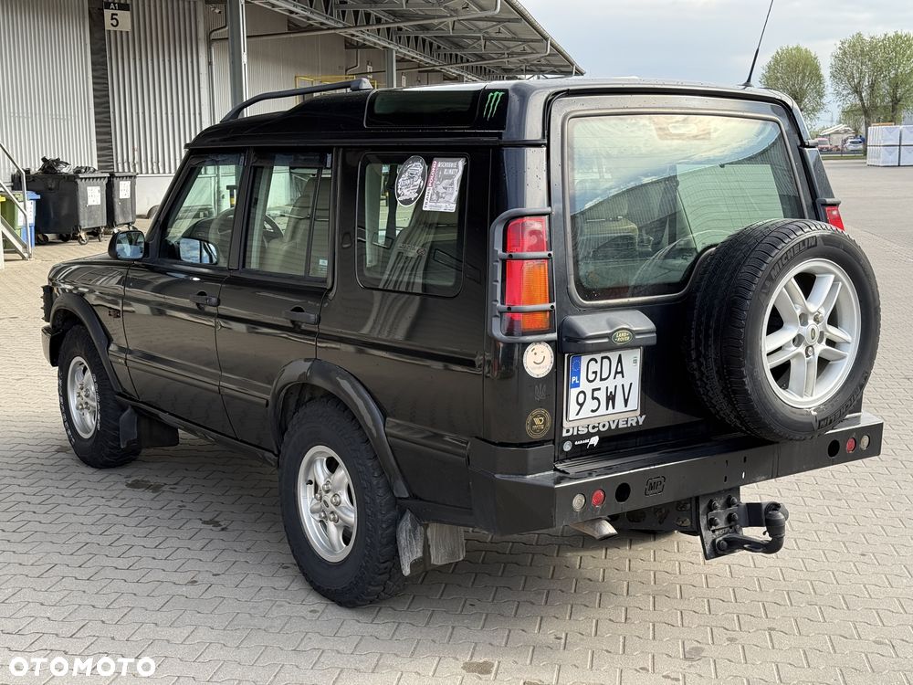 Land Rover Discovery - 3
