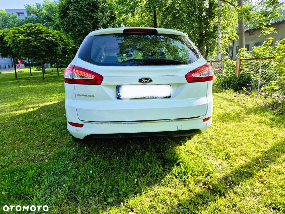 Ford Mondeo 2.0 TDCi Business Edition - 10