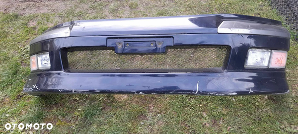 MITSUBISHI SPACE WAGON III ZDERZAK PRZÓD PRZEDNI