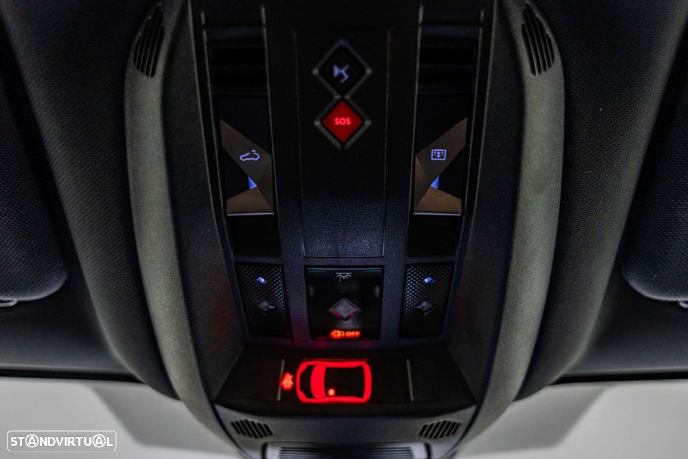 DS DS7 Crossback E-Tense Rivoli EAT8 - 34