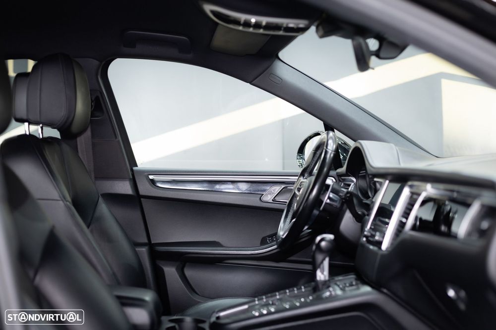 Porsche Macan S All Weather - 20