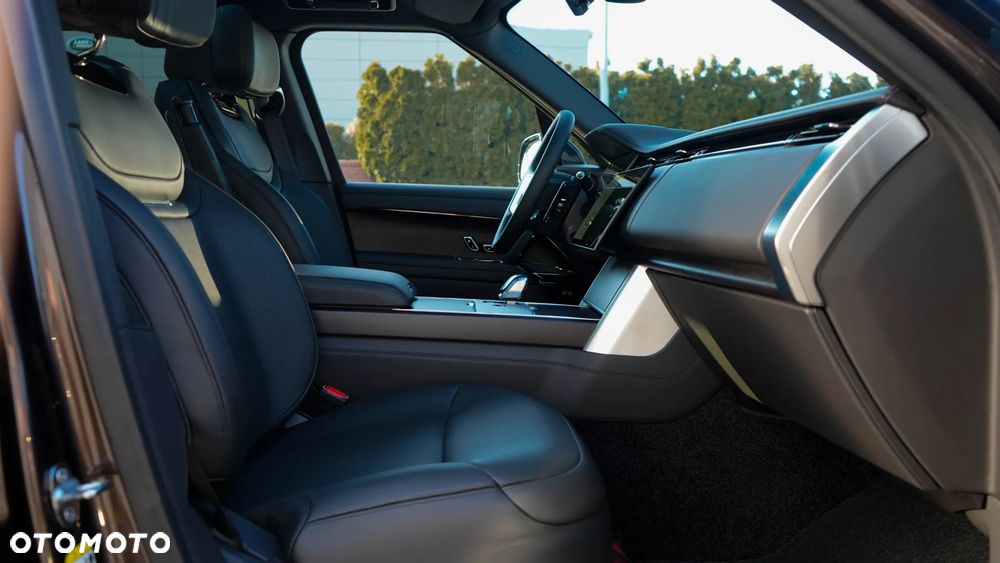 Land Rover Range Rover - 13