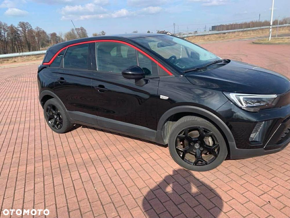 Opel Crossland X 1.2 Edition - 4